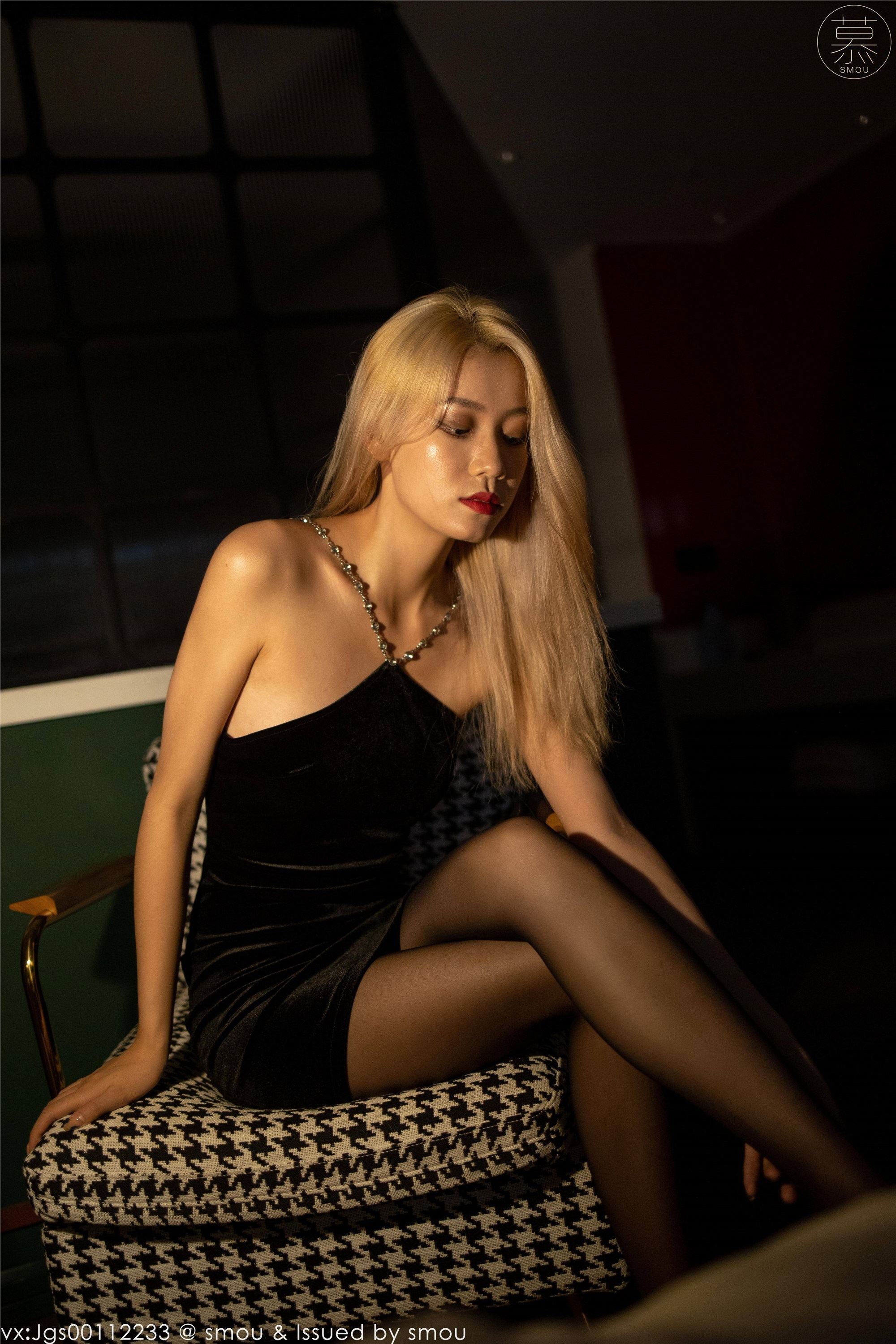 丝慕SMOU 蜜系列 M036 喵小酱